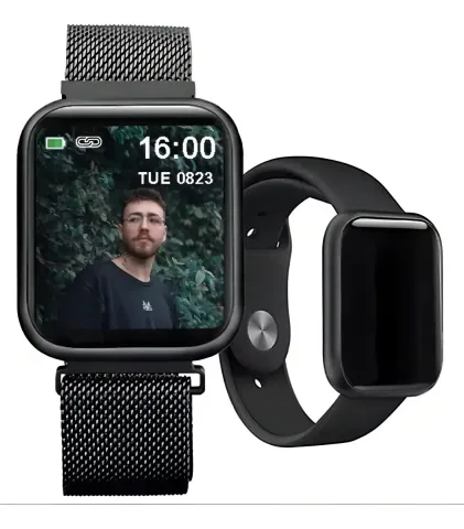 Relogio Smartwatch Inteligente S8 Preto