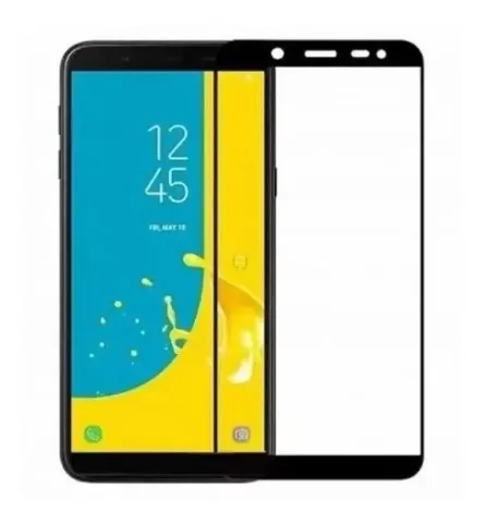 Pelicula Vidro 3d Galaxy J4+ Plus Cobre Tela Toda