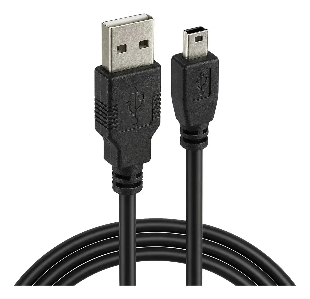 Cabo Otg Usb A Mini Usb V3 2m