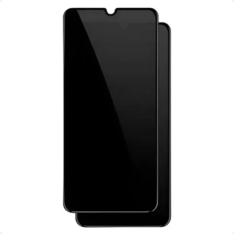 Película Vidro 3d Privacidade Para Xiaomi Poco C75 Tela 6.88