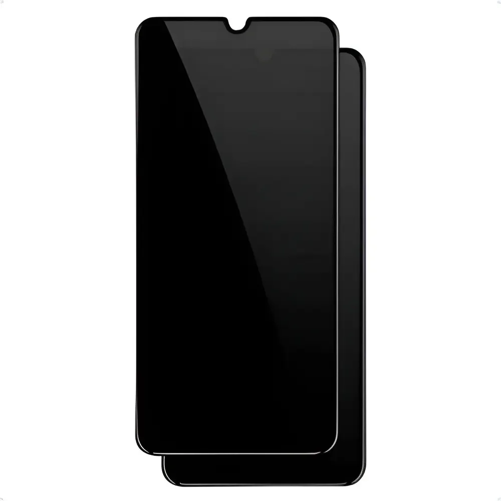 Película Vidro 3d Privacidade Para Xiaomi Poco C75 Tela 6.88