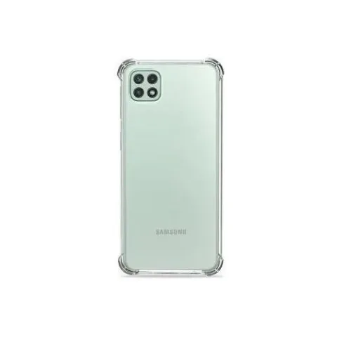 Capa Anti Shock + Pelicula Vidro 3d Para Galaxy M22 Tela 6,4