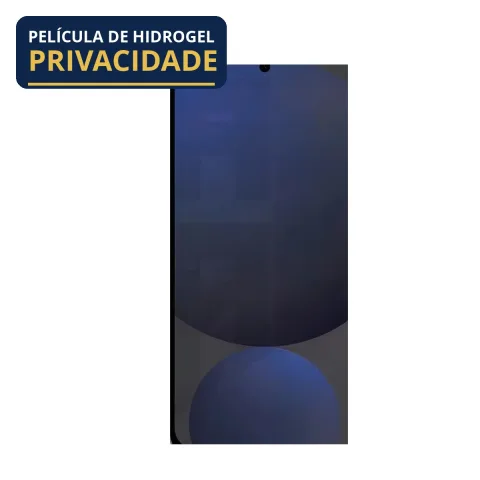 Película Hidrogel Frontal Galaxy S25 Fe Privacidade