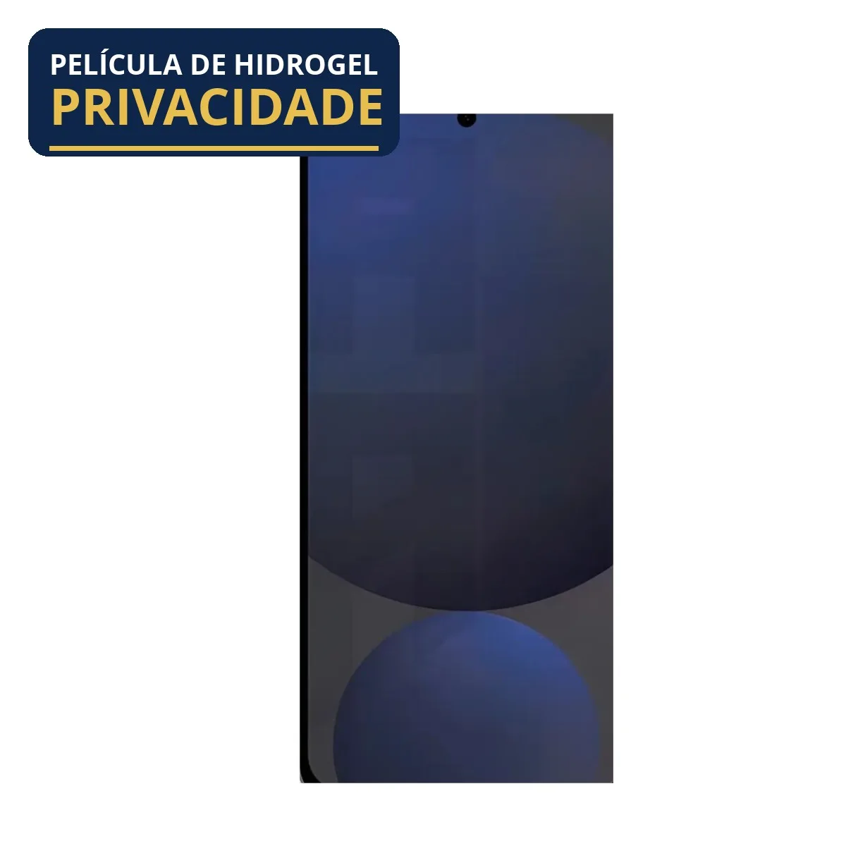 Película Hidrogel Frontal Galaxy S25 Fe Privacidade