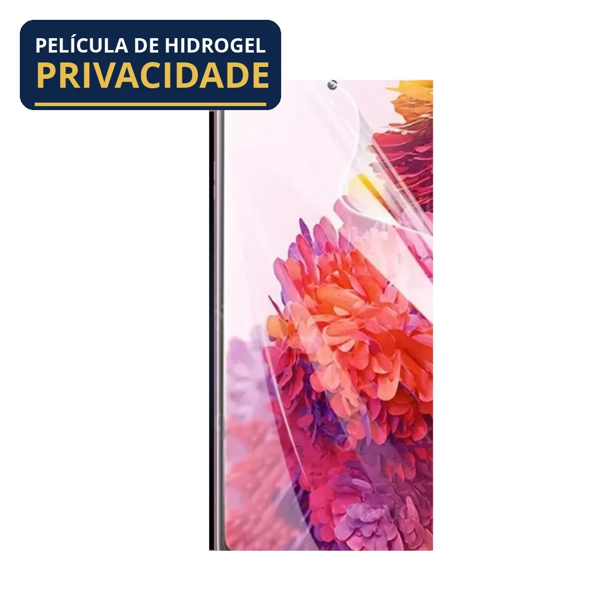 Película Hidrogel Privacidade Galaxy S20 FE