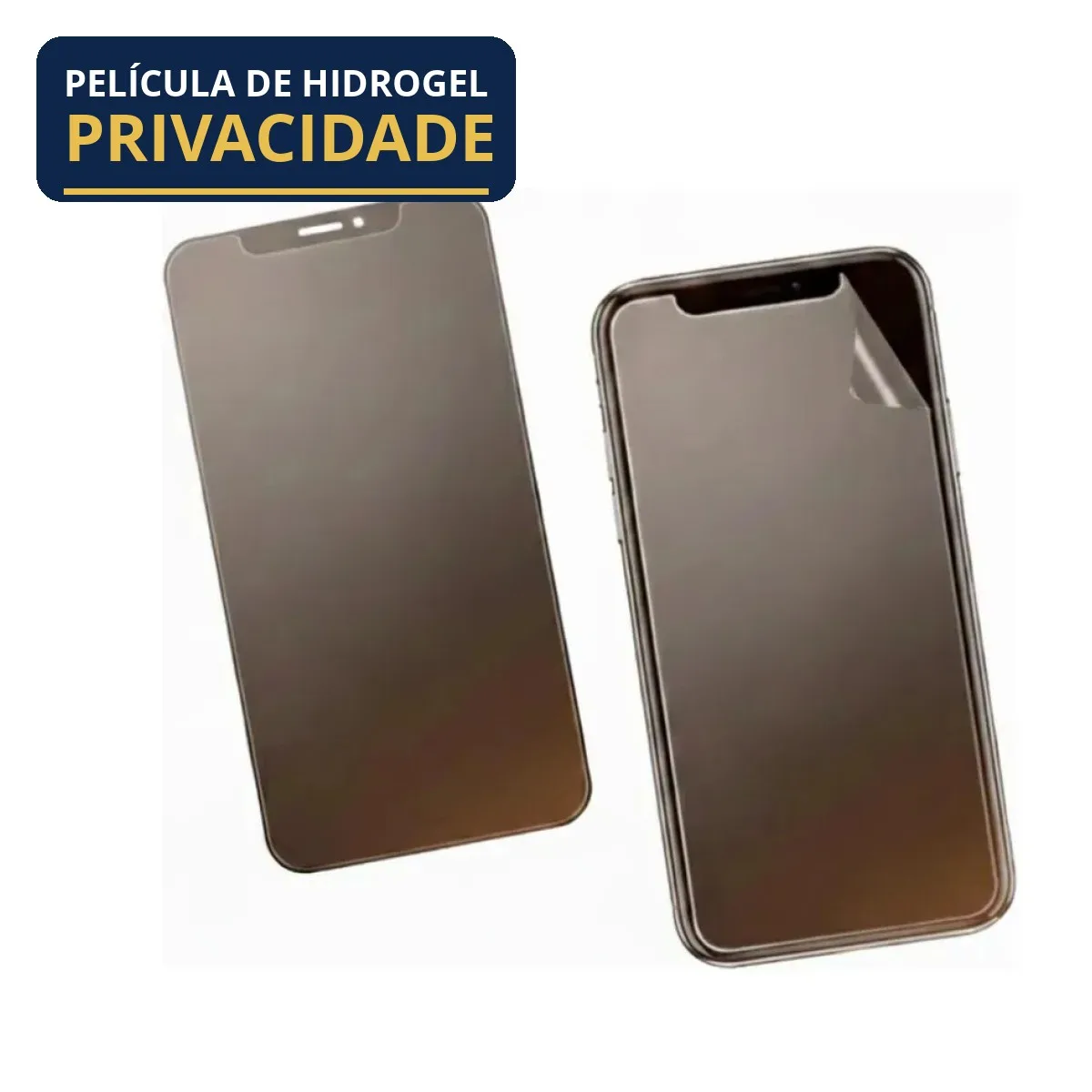 Película Hidrogel Privacidade Asus Zenfone 8