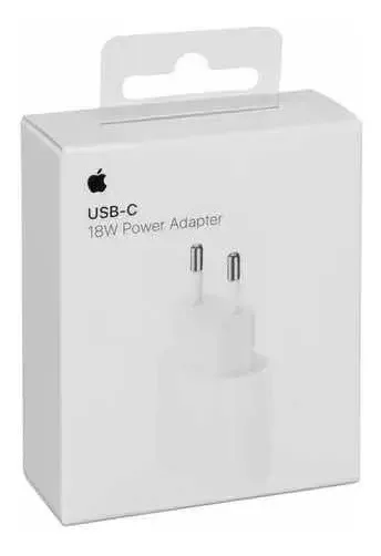 Carregador Fonte Para iPhone 11, 11 Pro iPhone 12 18w Usb-c foto 2