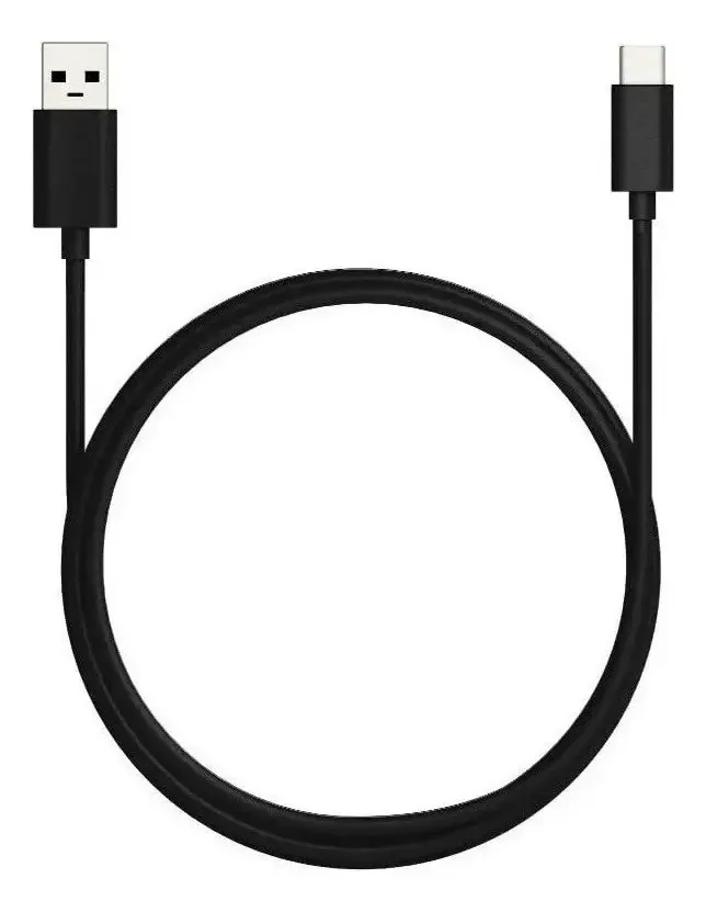 Cabo Usb 2.0 Cabo Usb Para Tipo C Preto. foto 3