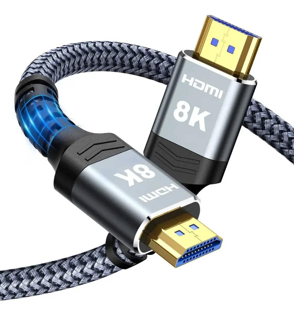 Cabo HDMI 4K Cabo HDMI para TV Entrada HDMI Conector HDMI