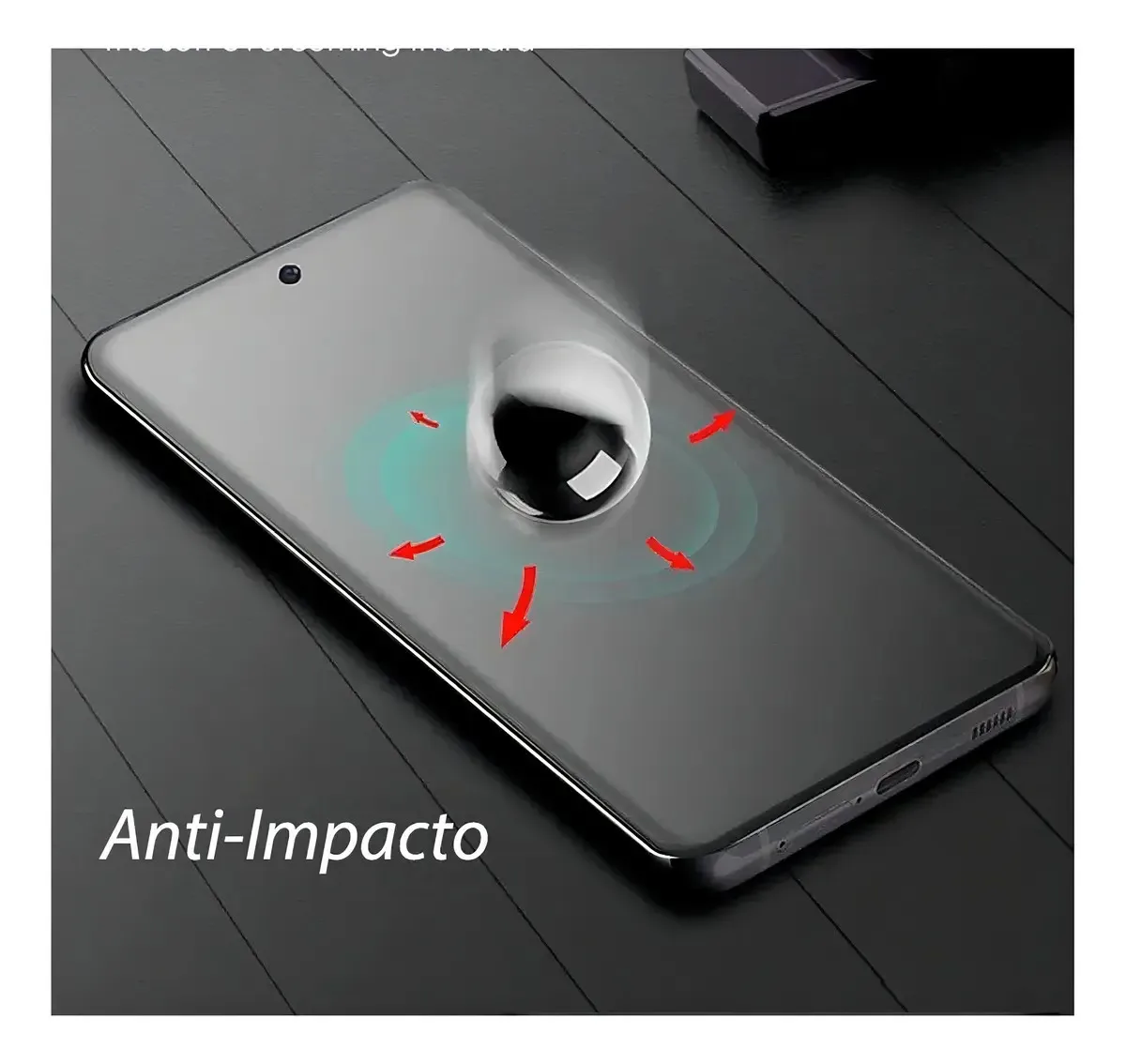 Película de Hidrogel Fosca para Xiaomi Poco X6 Pro foto 3