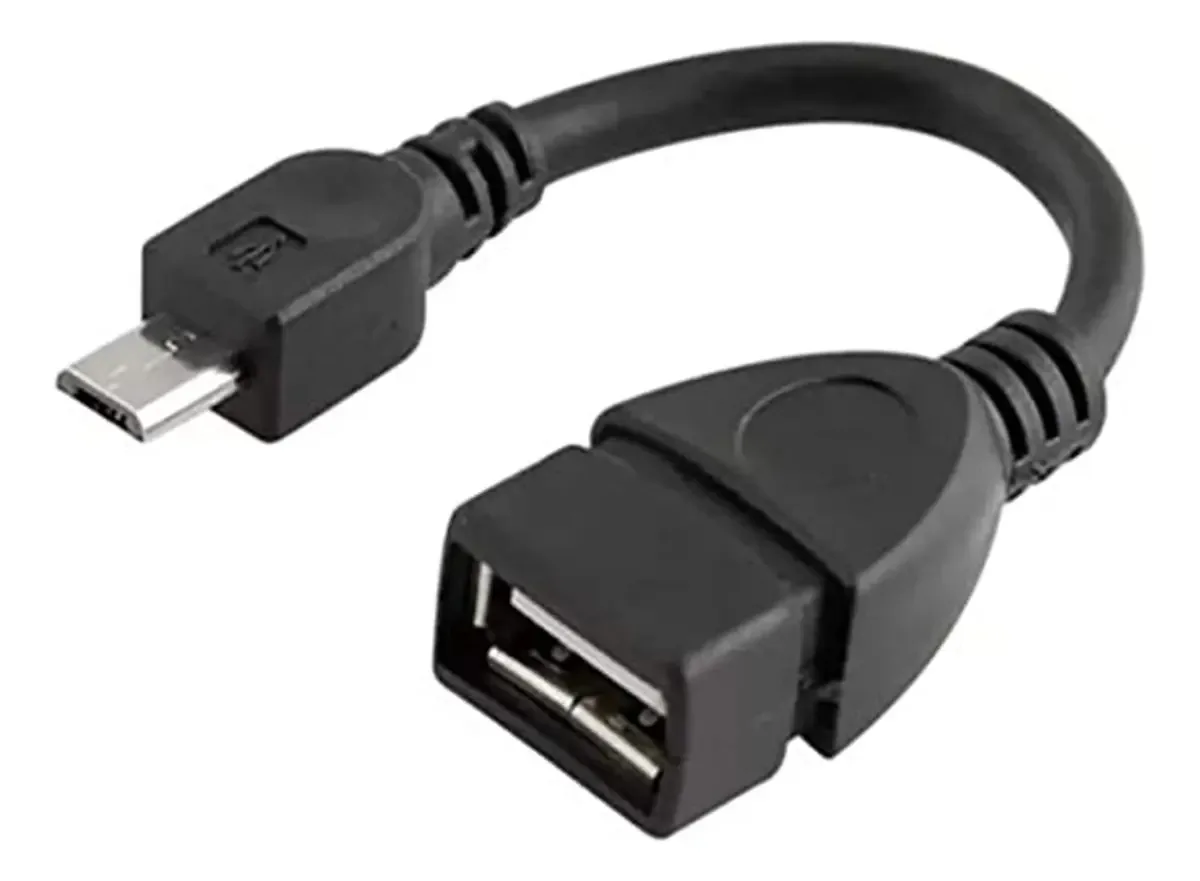Adaptador Tipo C Para Usb V8 Para Teclado Tablet Smartphone foto 3