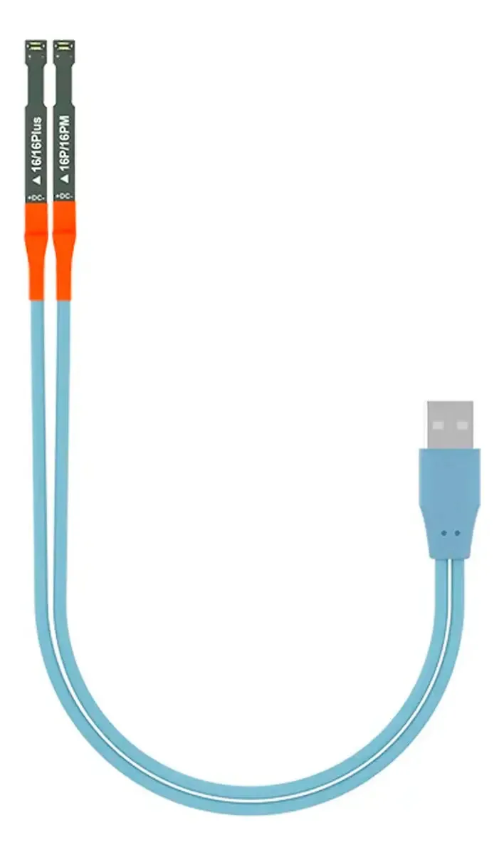 Cabo de alimentação Sunshine Blue SS-908G para iPhone Série foto 3