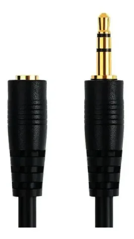 Cabo Extensor P2 Femea P/ P2 Macho 1.5m Le-3095