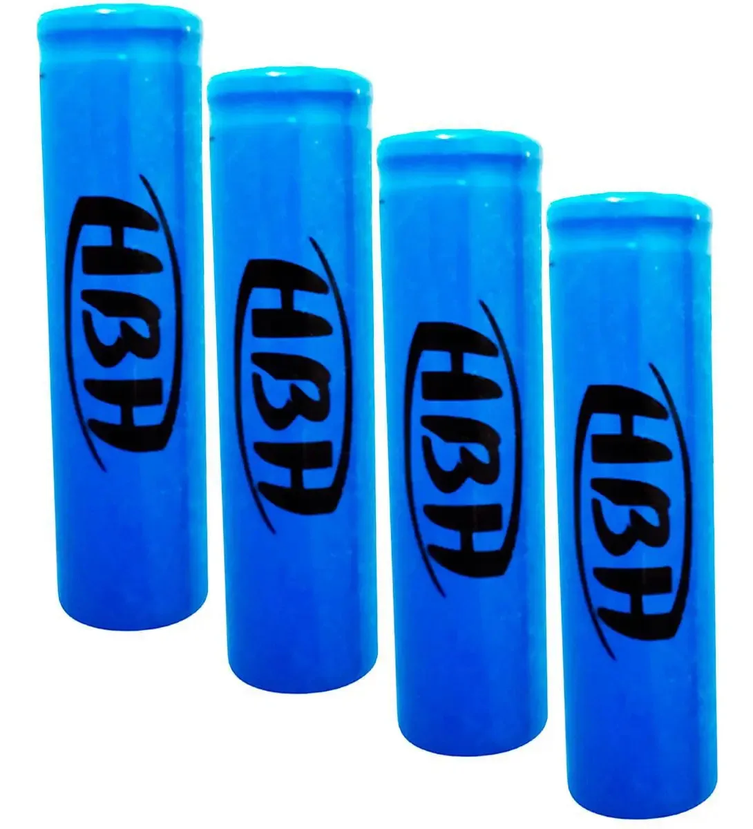 Pilha Recarregavel Com 4 Unidades Btl 18650 8800 Mah