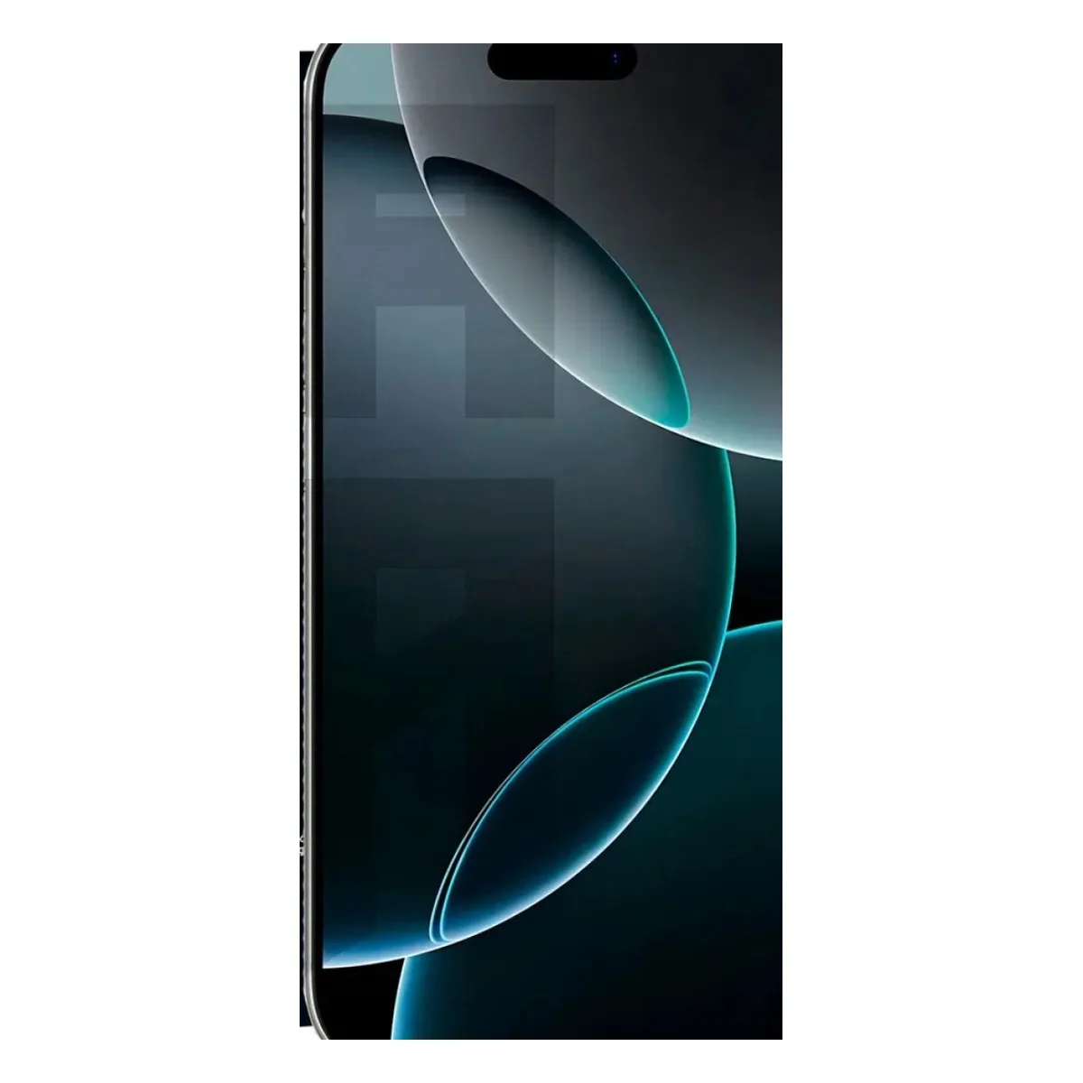 Película De Hidrogel Compatível iPhone 16 Pro Privacidade