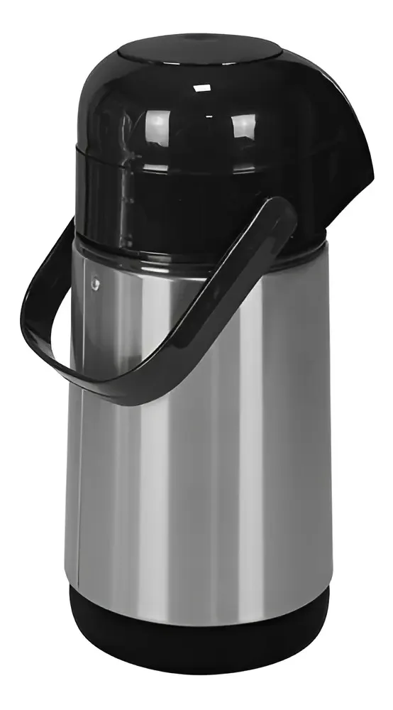 Garrafa Termica Lúmina Aço Inox 500ml Cor Garrafa Térmica foto 2