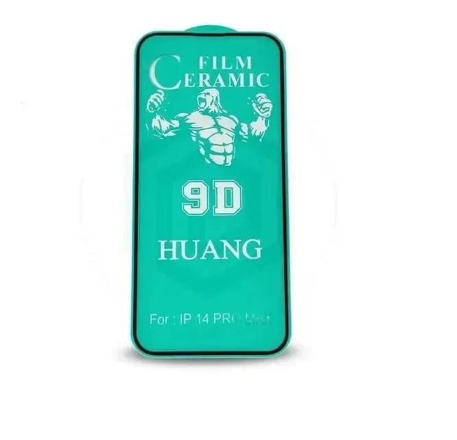 Película Hidrogel para iPhone 14 Pro Max - Anti-Impacto foto 4