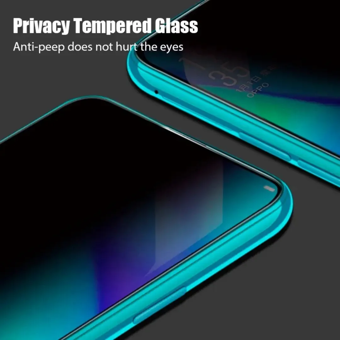 Película Vidro 3d Com Anti Clarity Para Redmi Note 12 Pro/ foto 3