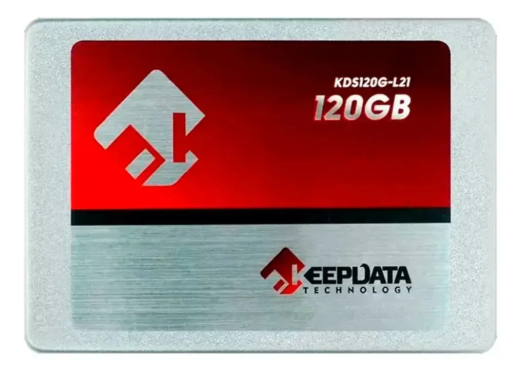 Ssd 120gb 2.5 Kds120g-l21 foto 3