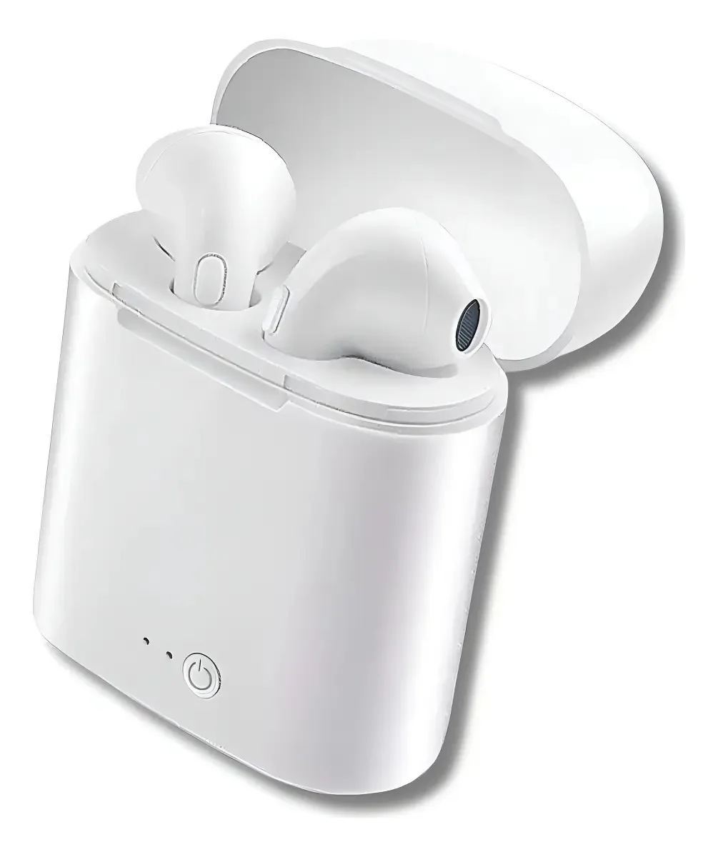 Fone de Ouvido Bluetooth LY-17 Mini In-ear com LED